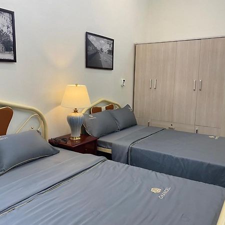 Ga Homestay Hai Phong Exteriör bild