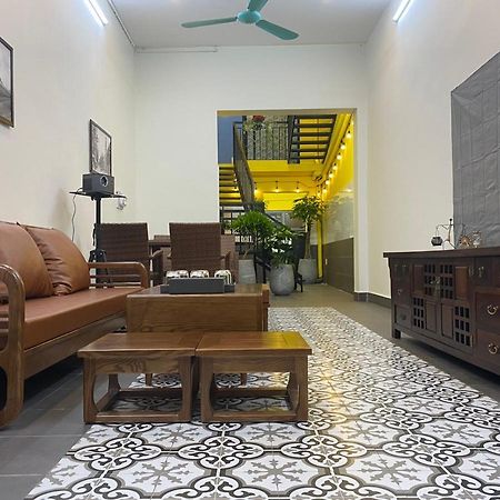 Ga Homestay Hai Phong Exteriör bild