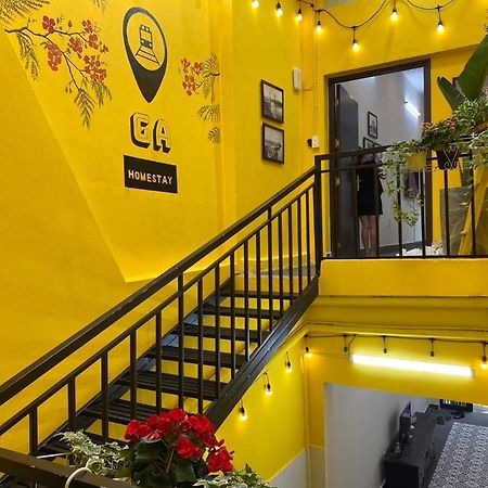 Ga Homestay Hai Phong Exteriör bild