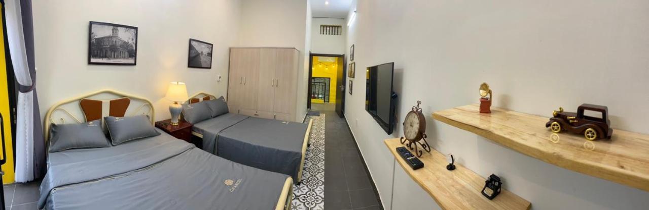 Ga Homestay Hai Phong Exteriör bild