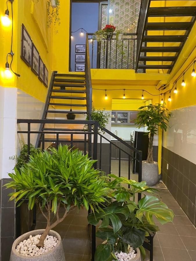 Ga Homestay Hai Phong Exteriör bild