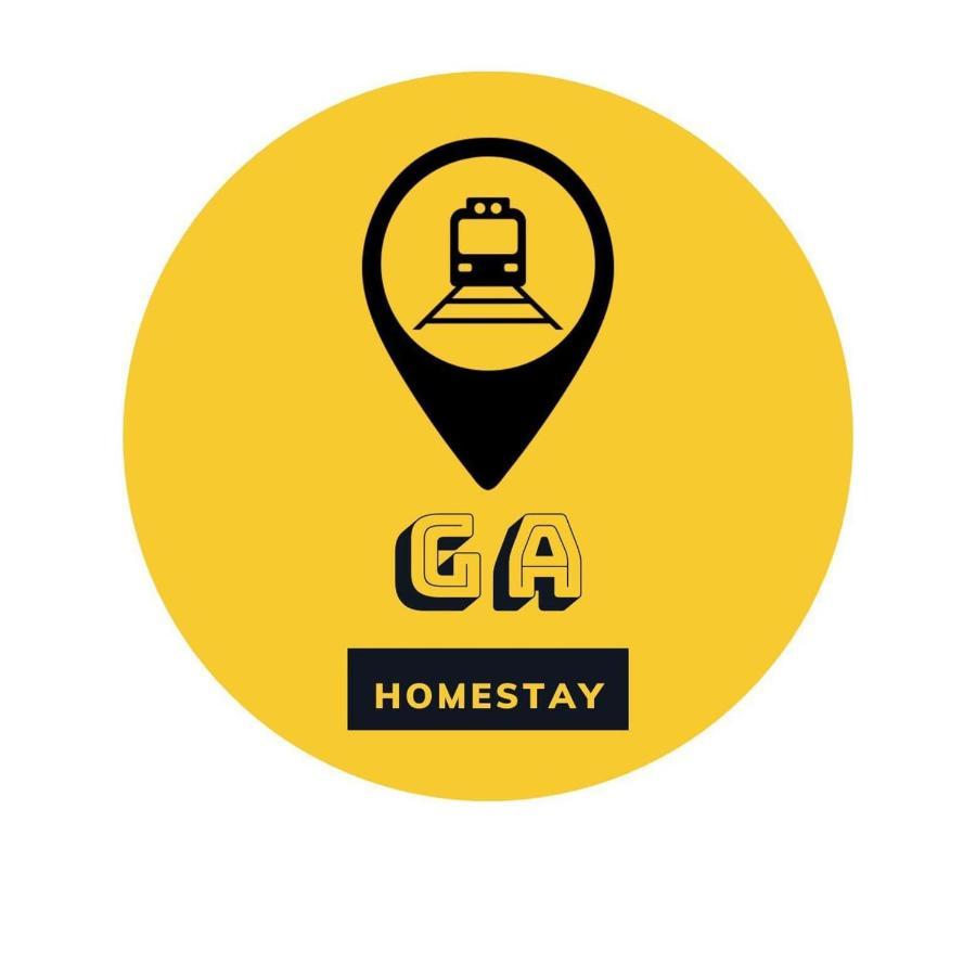 Ga Homestay Hai Phong Exteriör bild