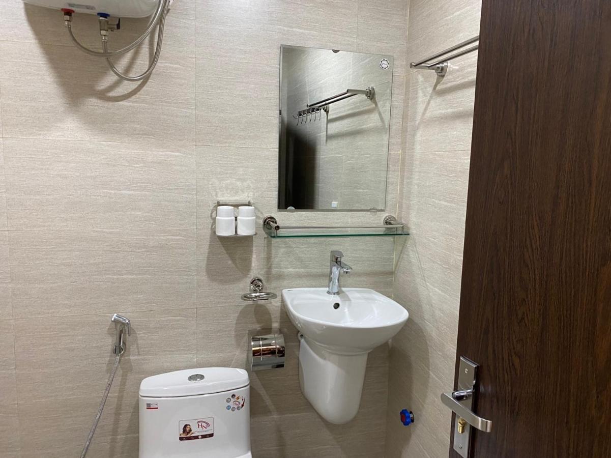 Ga Homestay Hai Phong Exteriör bild